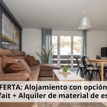 Apartamentos Vaquers Mikka 3000 파스데라까사 외부 사진