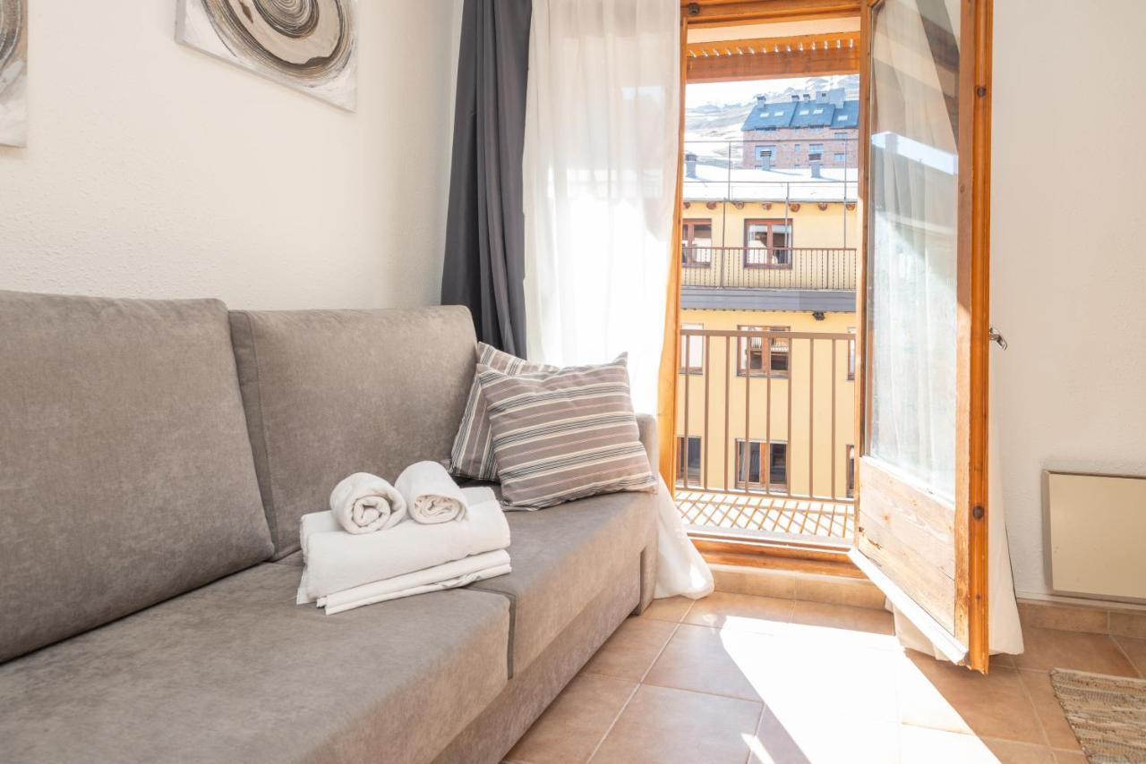 Apartamentos Vaquers Mikka 3000 파스데라까사 외부 사진