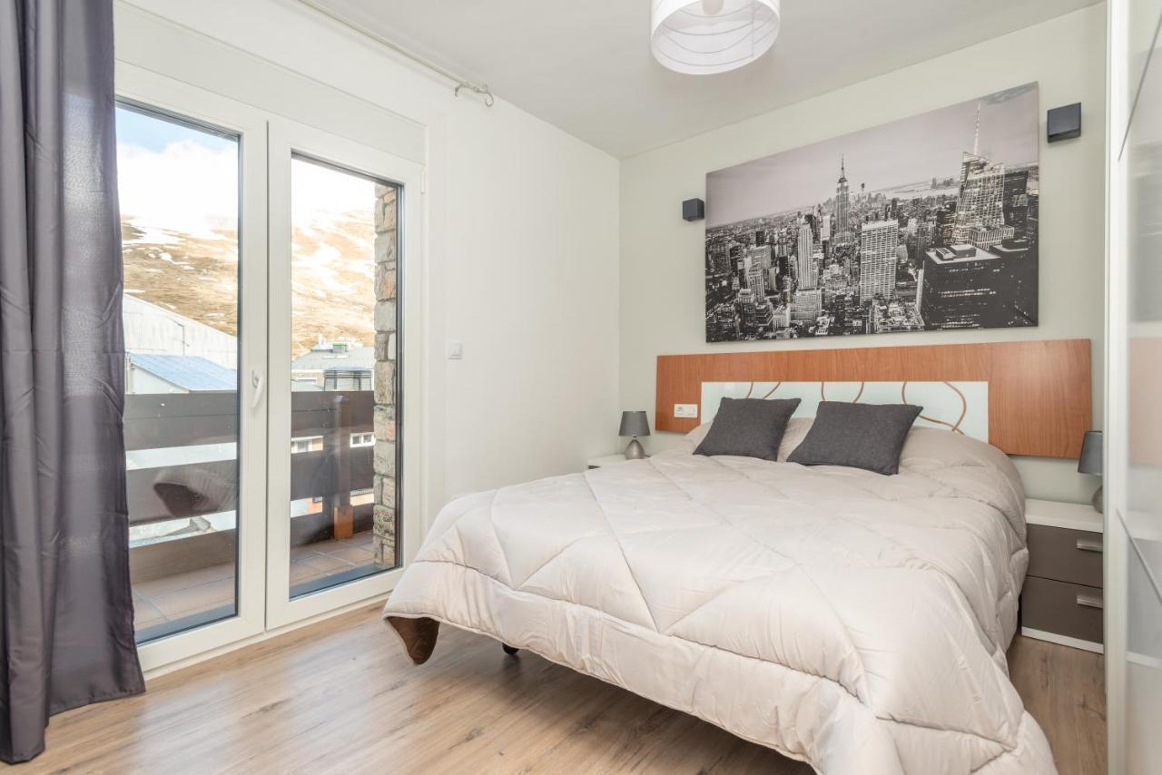 Apartamentos Vaquers Mikka 3000 파스데라까사 외부 사진