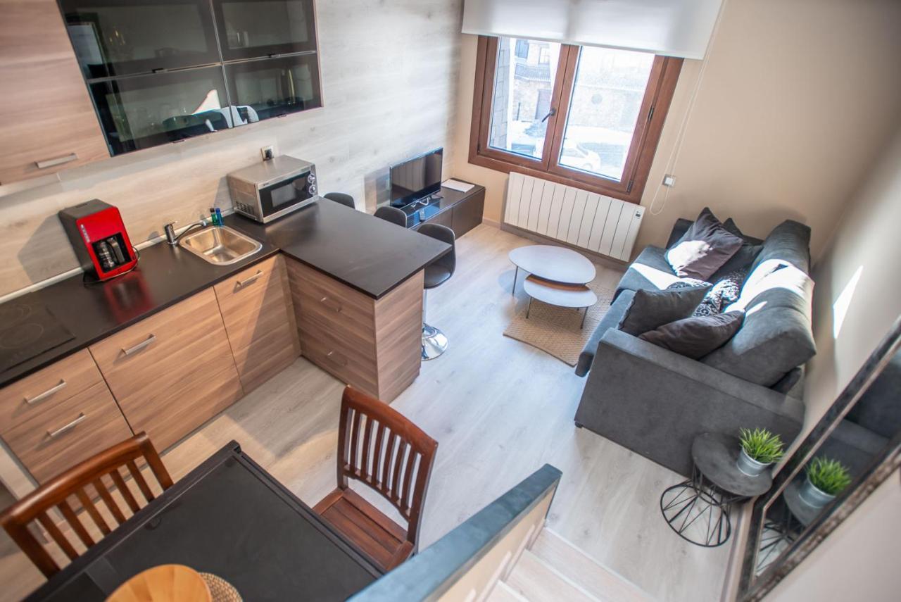 Apartamentos Vaquers Mikka 3000 파스데라까사 외부 사진