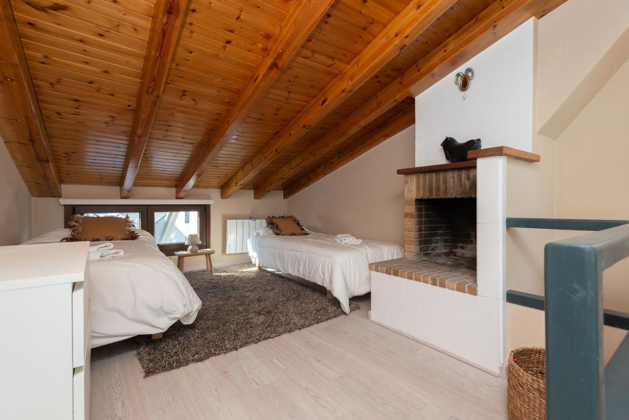 Apartamentos Vaquers Mikka 3000 파스데라까사 외부 사진