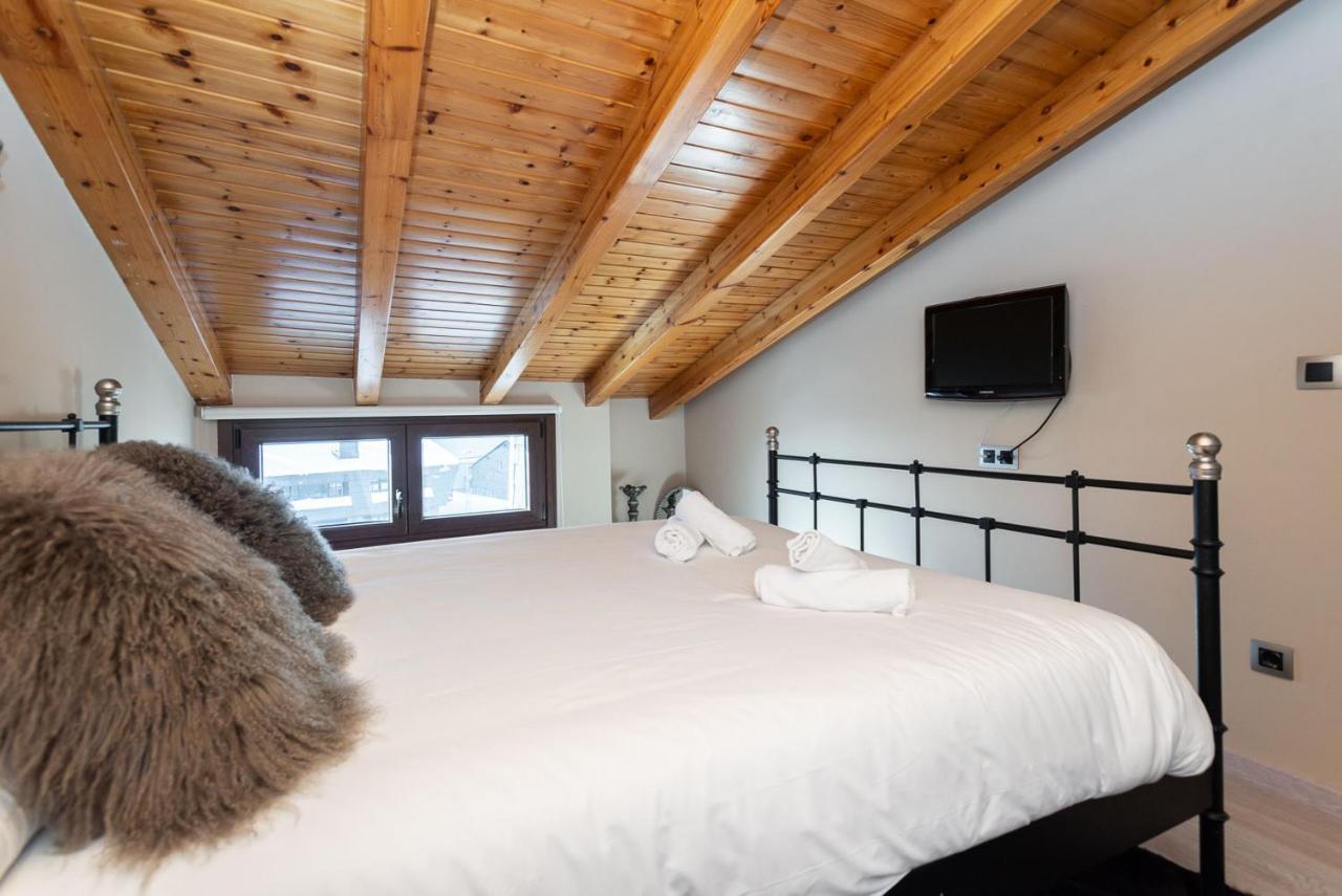 Apartamentos Vaquers Mikka 3000 파스데라까사 외부 사진