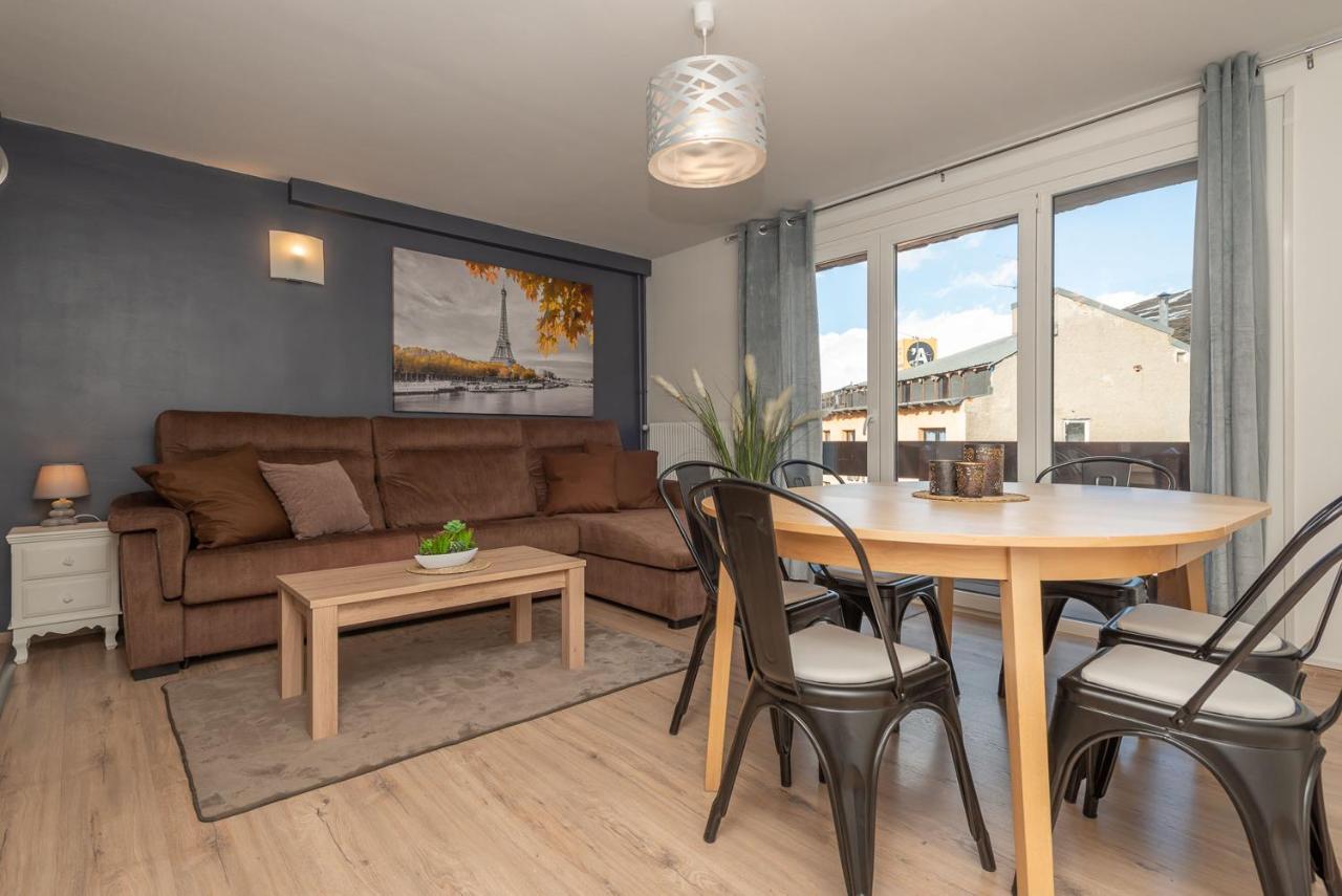 Apartamentos Vaquers Mikka 3000 파스데라까사 외부 사진