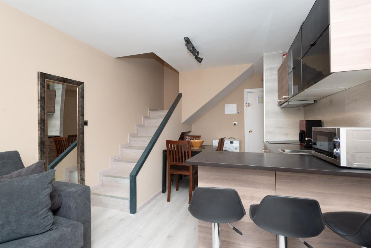 Apartamentos Vaquers Mikka 3000 파스데라까사 외부 사진