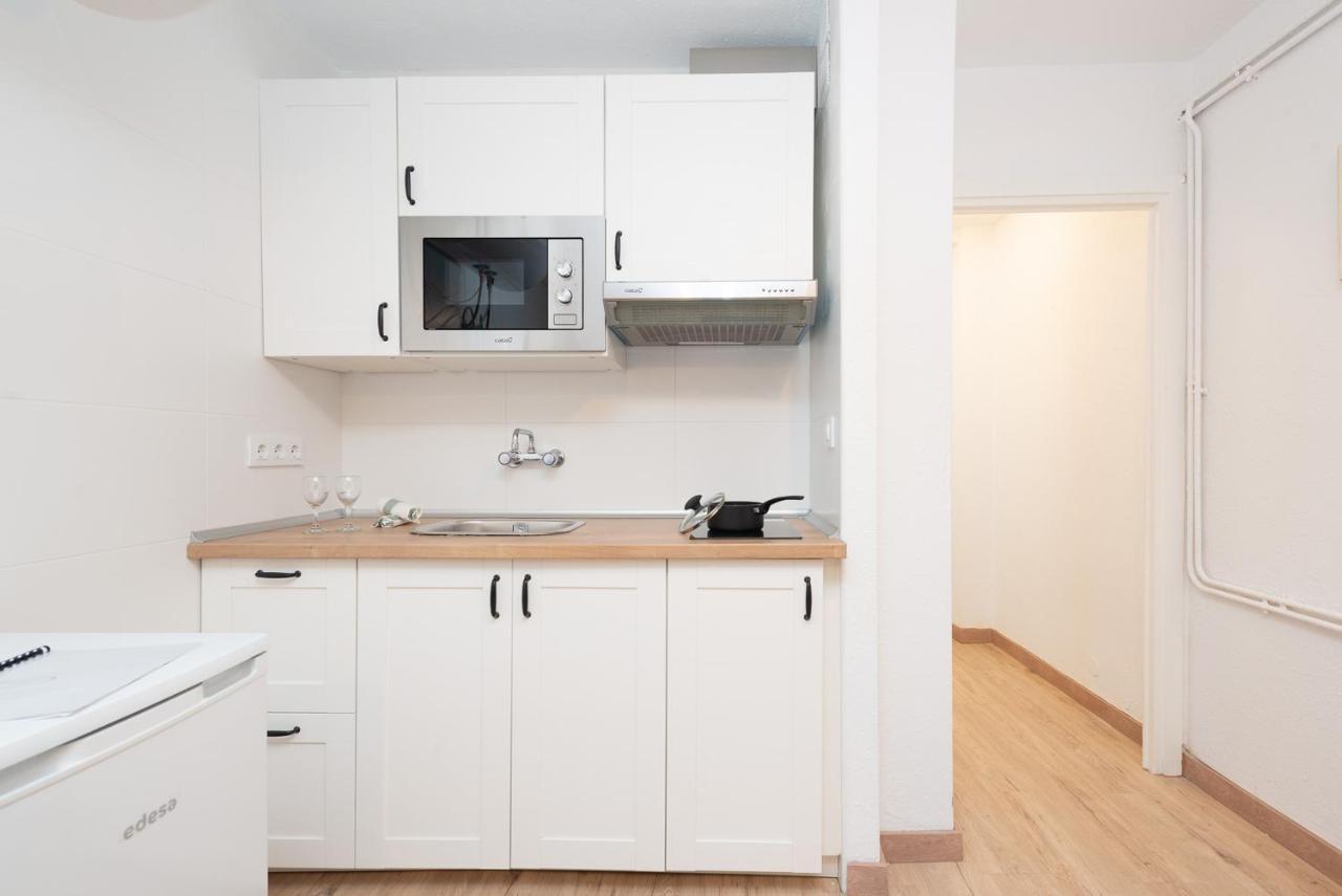 Apartamentos Vaquers Mikka 3000 파스데라까사 외부 사진