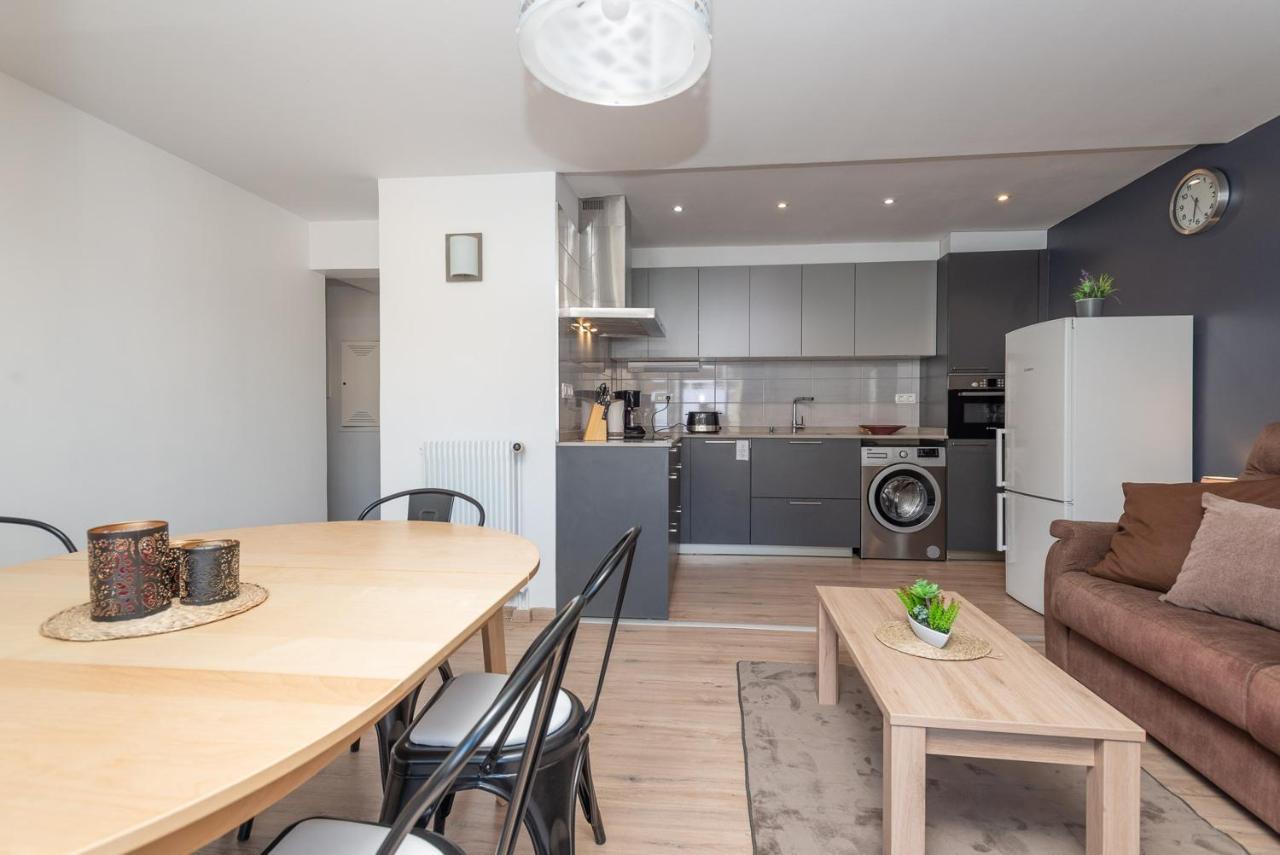 Apartamentos Vaquers Mikka 3000 파스데라까사 외부 사진
