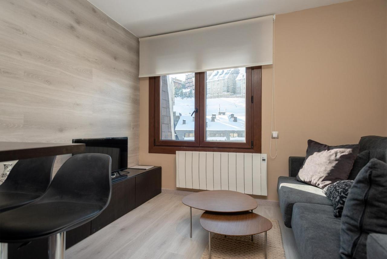 Apartamentos Vaquers Mikka 3000 파스데라까사 외부 사진