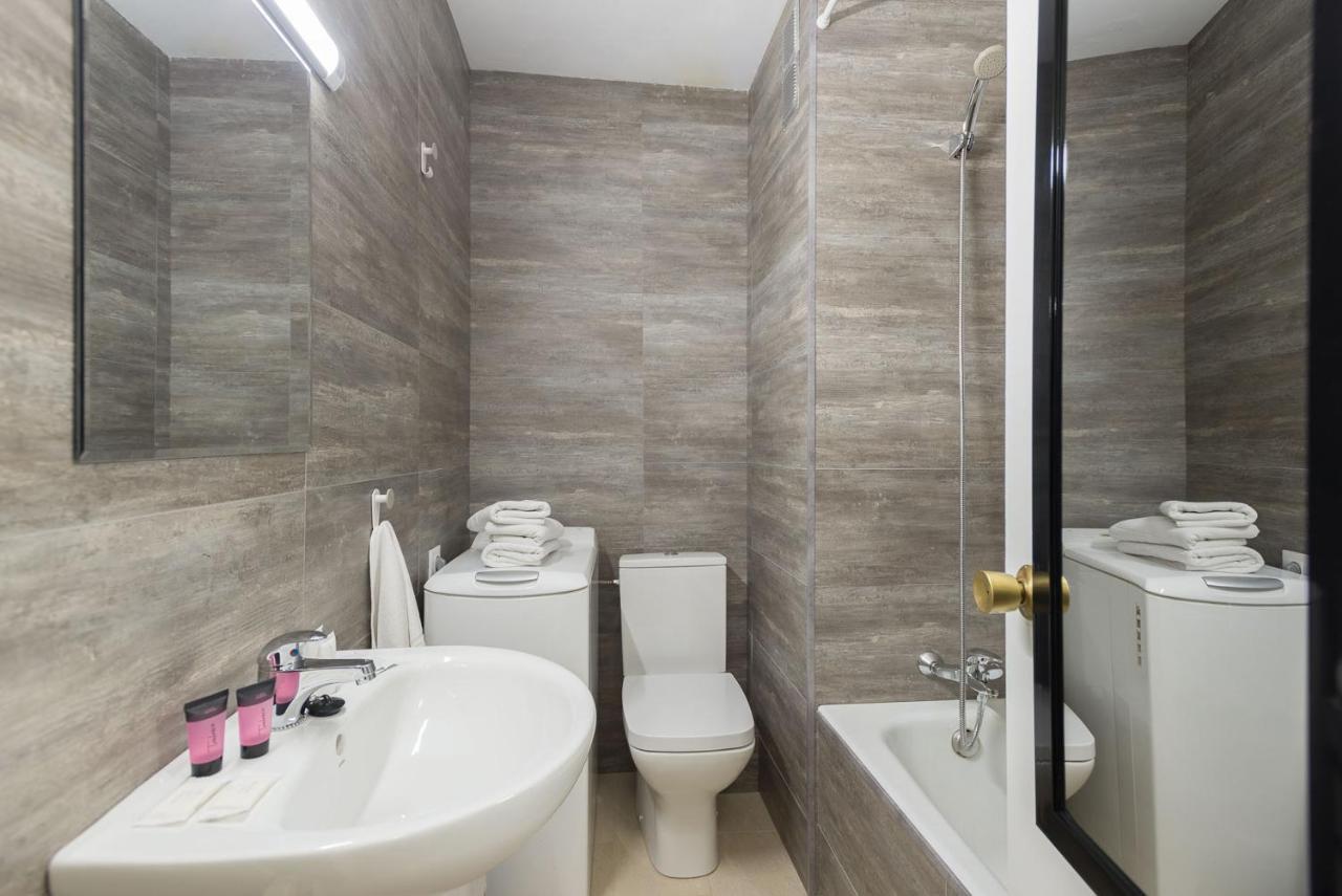 Apartamentos Vaquers Mikka 3000 파스데라까사 외부 사진