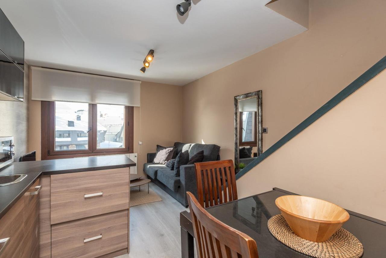 Apartamentos Vaquers Mikka 3000 파스데라까사 외부 사진