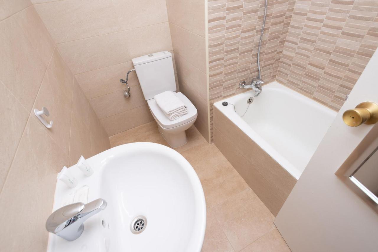 Apartamentos Vaquers Mikka 3000 파스데라까사 외부 사진