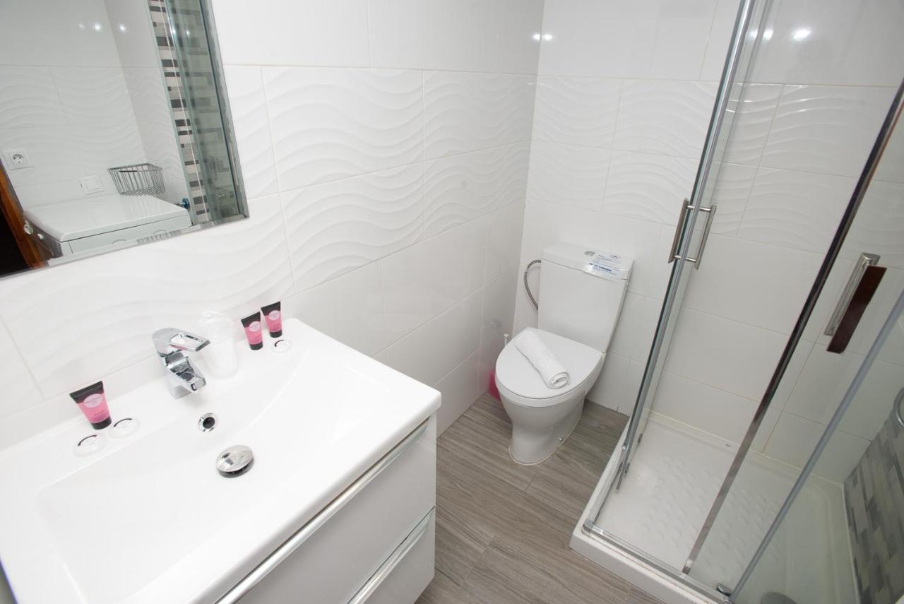 Apartamentos Vaquers Mikka 3000 파스데라까사 외부 사진