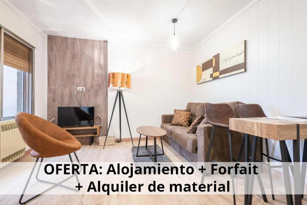 Apartamentos Vaquers Mikka 3000 파스데라까사 외부 사진