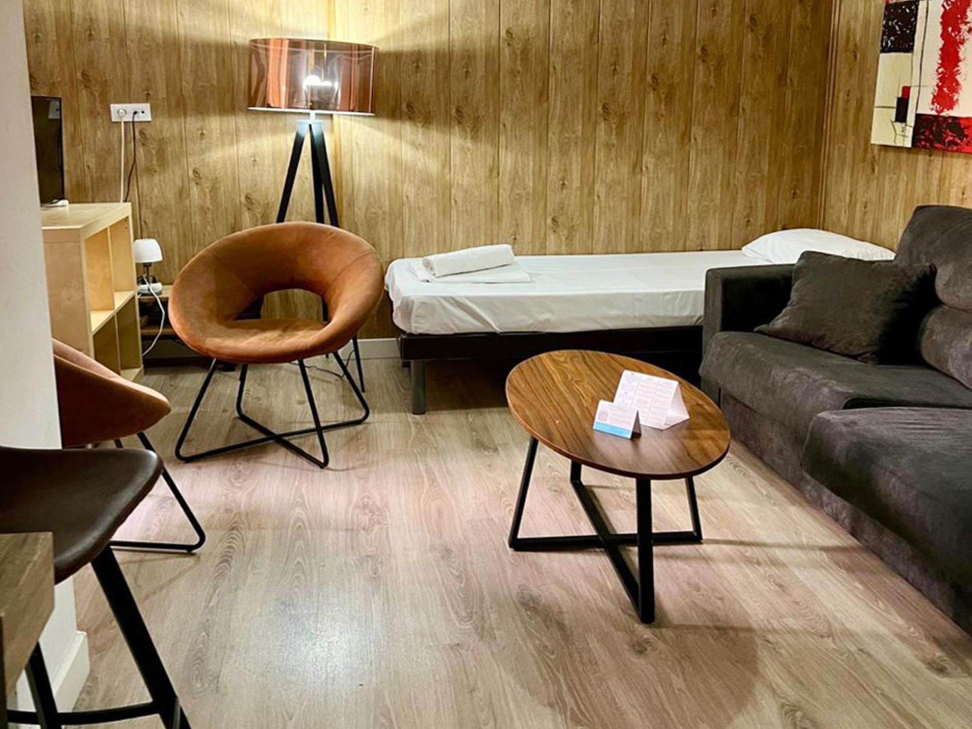 Apartamentos Vaquers Mikka 3000 파스데라까사 외부 사진