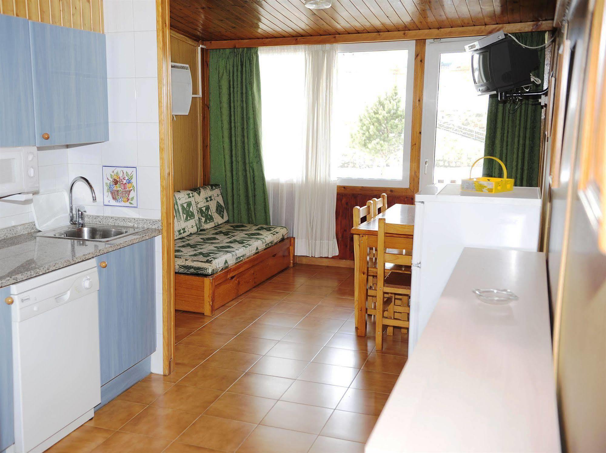 Apartamentos Vaquers Mikka 3000 파스데라까사 외부 사진